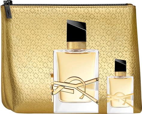 Yves Saint Laurent Libre Eau De Parfum 50ml Gift Set.